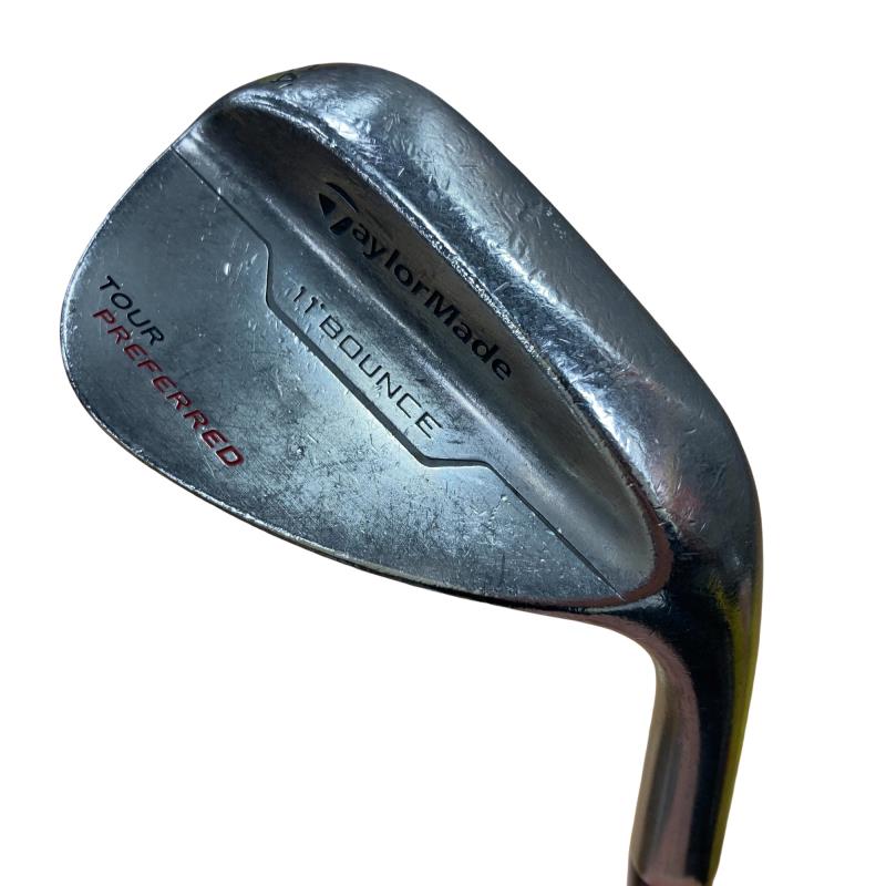 【中古】 テーラーメイド TOUR PREFERRED ウェッジ(2014) 54°/11° USA ウェッジ WG KBS TOUR-V (フレックスその他) メンズ 男性用 右利き 右用 Cランク ゴルフクラブ