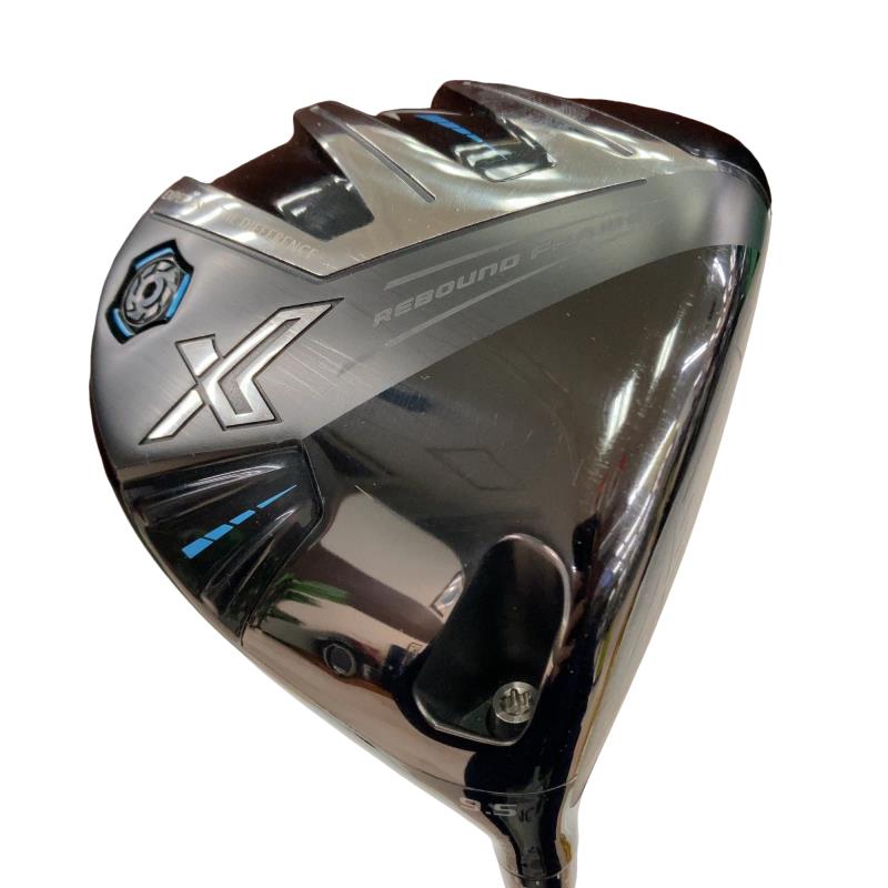 【中古】 ダンロップ XXIO(2024) eks 9.5° ドライバー DR Miyazaki AX-3(DR) (フレックスS) メンズ 男性用 右利き 右用 Cランク ゴルフクラブ|ゴルフパートナー 中古クラブ店