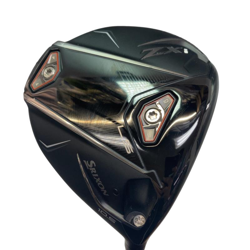 【中古】 ダンロップ SRIXON ZXi LS 10.5&deg; ドライバー DR VENTUS ZXi 6 (フレックスS) メンズ 男性用 右利き 右用 Cランク ゴルフクラブ｜ゴルフパートナー 中古クラブ店