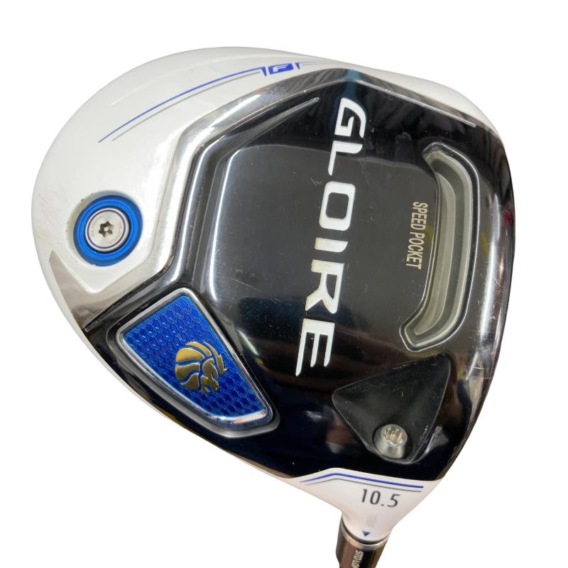 【中古】 仕立て屋御手伝いさん GLOIRE F(2016) 10.5° １番ウッド DR GLOIRE GL6600(１番ウッド) (フレックスR) メンズ 成人男性用 右利き 右用 C序列付ける ゴルフ野球クラブ