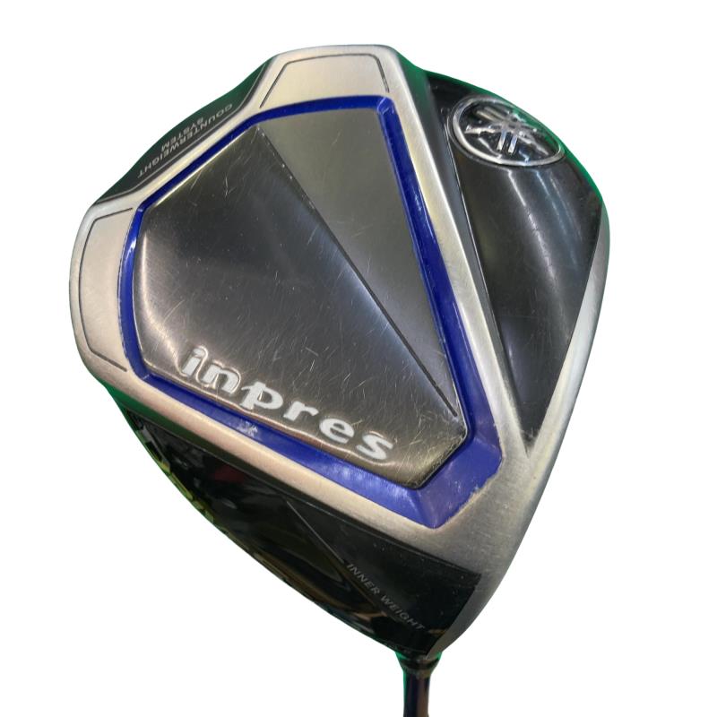 【中古】 ヤマハ inpres DRIVESTAR 10.5° ドライバー DR SPEEDER NX for Yamaha M423d (フレックスR) メンズ 男性用 右利き 右用 Cランク ゴルフクラブ|ゴルフパートナー 中古クラブ店