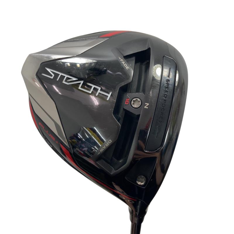 【中古】 仕立て屋お手伝いさん STEALTH PLUS+  9° １番ウッド DR TENSEI SILVER TM50(STEALTH DR) (フレックスS) メンズ 成人男性用 右利き 右用 C序列付ける ゴルフ野球クラブ