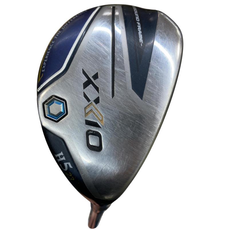 【中古】 ダンロップ XXIO(2022) H5 ユーティリティ UT XXIO MP1200(HB) (フレックスR) メンズ 男性用 右利き 右用 Cランク ゴルフクラブ