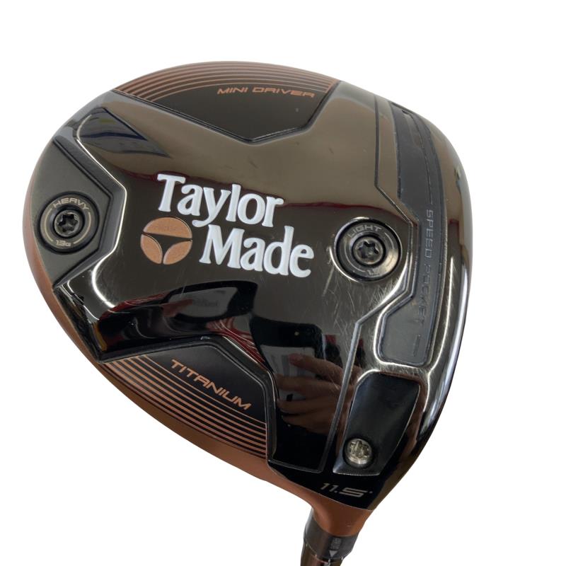【中古】 仕立て屋お手伝いさん BRNR MINI DRIVER(2024) 11.5° １番ウッド DR PROFORCE 65 M40X JP SPEC (フレックスS) メンズ 成人男性用 右利き 右用 C価値づける ゴルフ野球クラブ