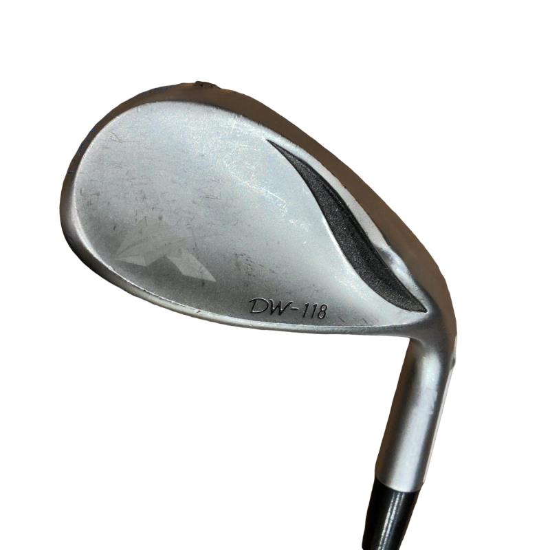 【中古】 キャスコ Dolphin Wedge DW-118 シルバー 48° ウェッジ WG NS PRO 950GH (フレックスS) メンズ 男性用 右利き 右用 Cランク ゴルフクラブ