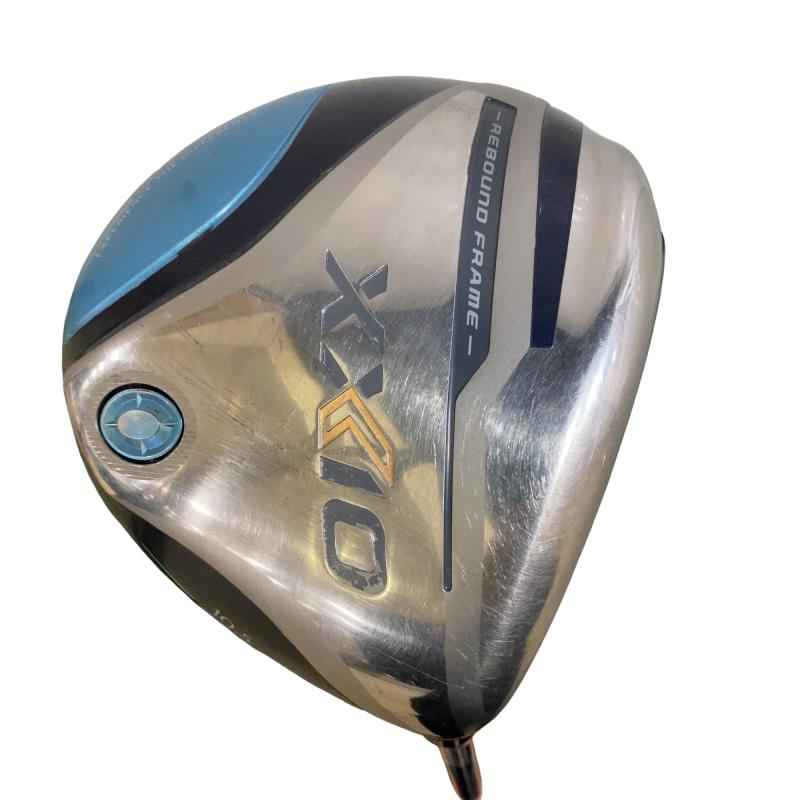 【中古】 ダンロップ XXIO(2022) 11.5° レディース ドライバー DR XXIO MP1200L(DR) (フレックスA) レディース 女性用 右利き 右用 Cランク ゴルフクラブ