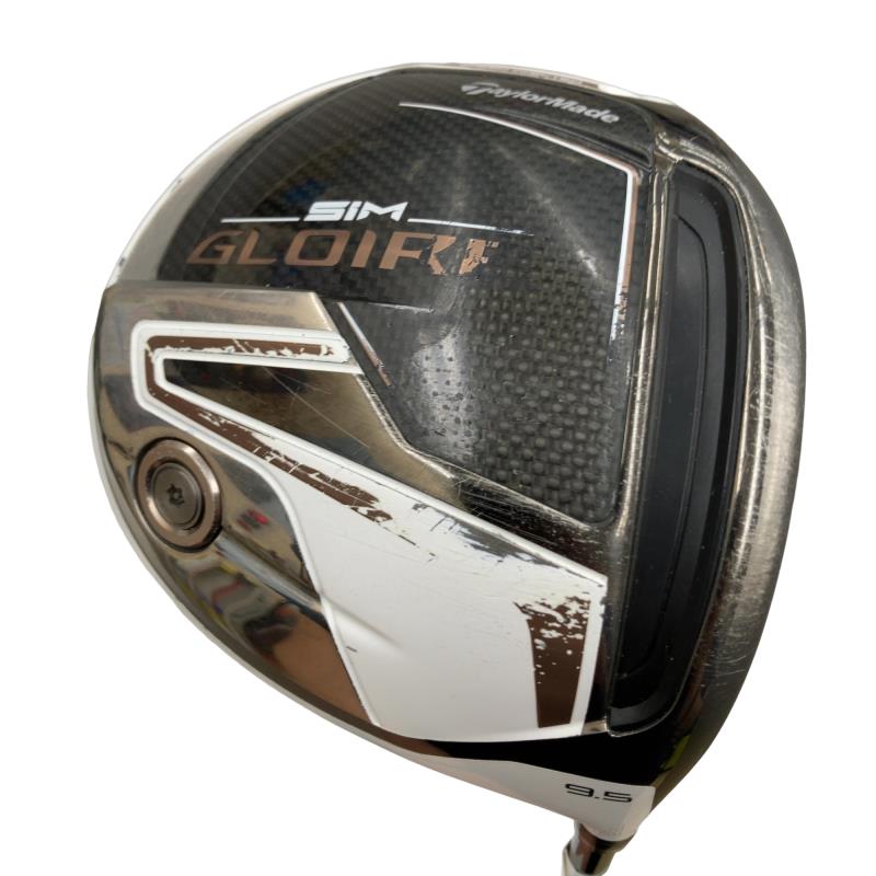 【中古】 仕立て屋御手伝いさん SIM GLOIRE  9.5° １番ウッド DR AIR Speeder TM(DR) (フレックスS) メンズ 成人男性用 右利き 右用 D序列付ける ゴルフ野球クラブ