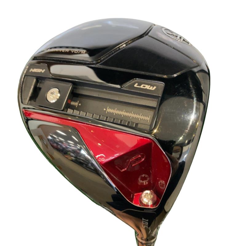 【中古】 ヤマハ RMX VD/M(2024) 10.5° ドライバー DR 純正特注シャフト (フレックスS) メンズ 男性用 右利き 右用 Bランク ゴルフクラブ