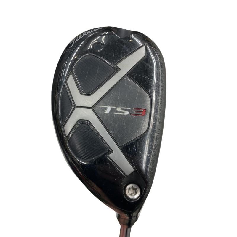 【中古】 タイトリスト TS3 21° ありがた味 UT NS PRO 950GH neo (フレックスS) メンズ 成人男性用 右利き 右用 C位置付ける ゴルフ野球クラブ スポーツ・アウトドア-メンズクラブ