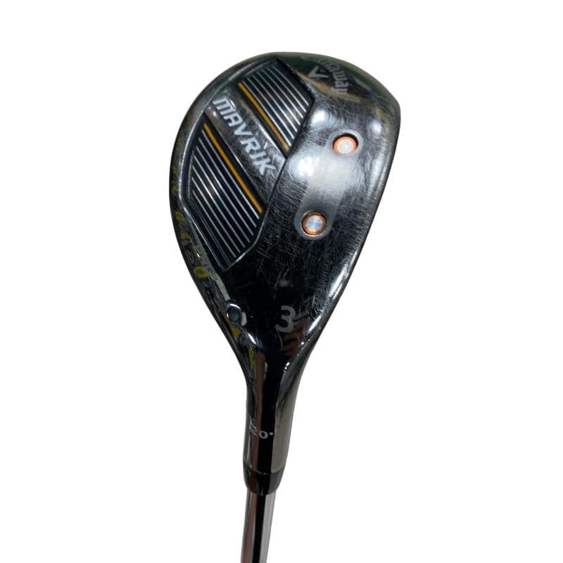 【中古】 キャロウェイ MAVRIK PRO U3 ありがた味 UT NS PRO 950GH neo (フレックスS) メンズ 成人男性用 右利き 右用 C位置づける ゴルフ野球クラブ
