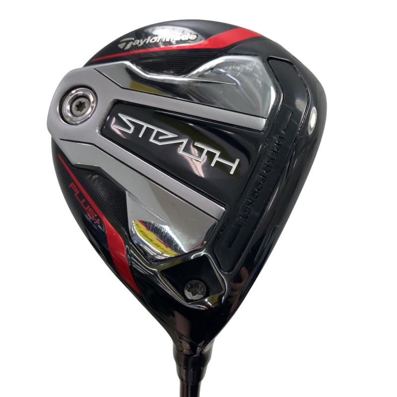 【中古】 仕立て屋お手伝いさん STEALTH PLUS+ 3W フェアウェイウッド FW TENSEI SILVER TM50(STEALTH FW) (フレックスS) メンズ 成人男性用 右利き 右用 C位置づける ゴルフ野球クラブ