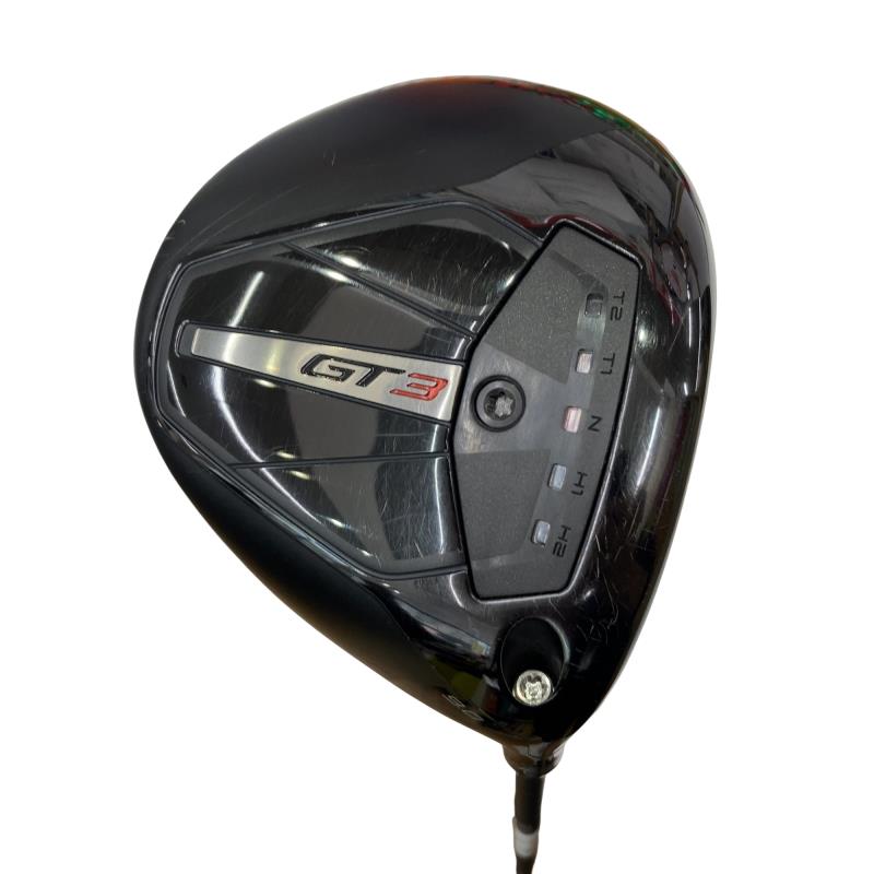 【中古】 タイトリスト GT3  9° １番ウッド DR TENSEI BLUE 1K 55 (フレックスS) メンズ 成人男性用 右利き 右用 C位置づける ゴルフ野球クラブ