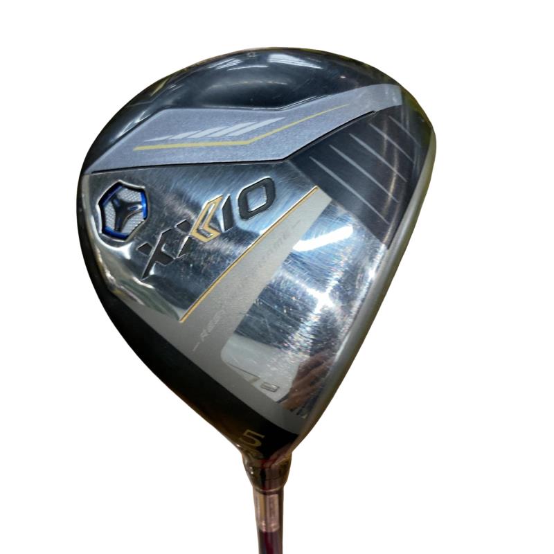 【中古】 ダンロップ XXIO(2024) 5W フェアウェイウッド FW XXIO MP1300(FW) (フレックスR) メンズ 成人男性用 右利き 右用 C価値づける ゴルフ野球クラブ