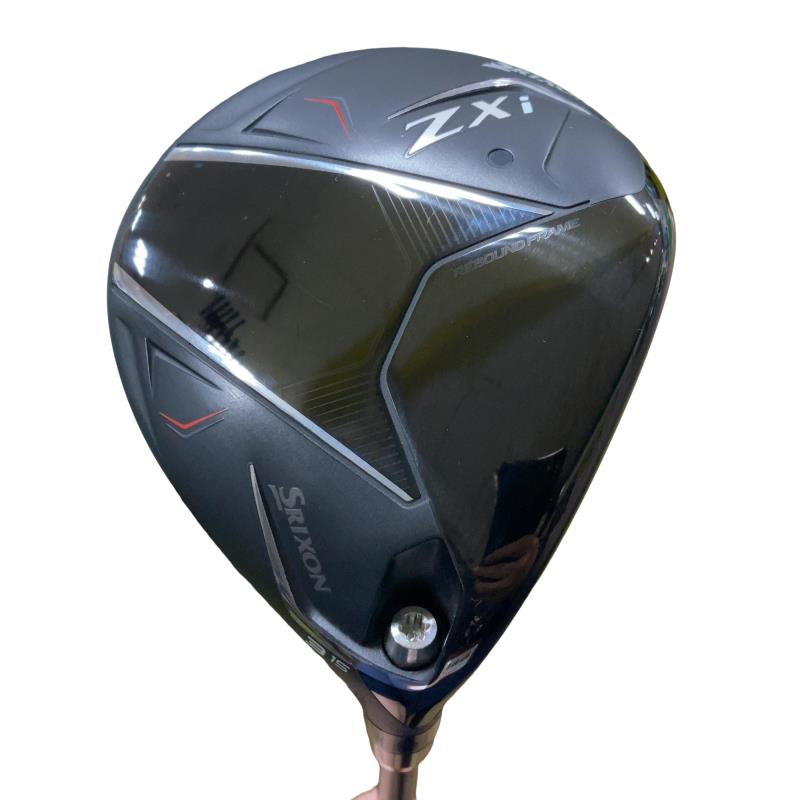 【中古】 ダンロップ SRIXON ZXi 3W フェアウェイウッド FW Diamana ZXi 50 (フレックスSR) メンズ 男性用 右利き 右用 Cランク ゴルフクラブ