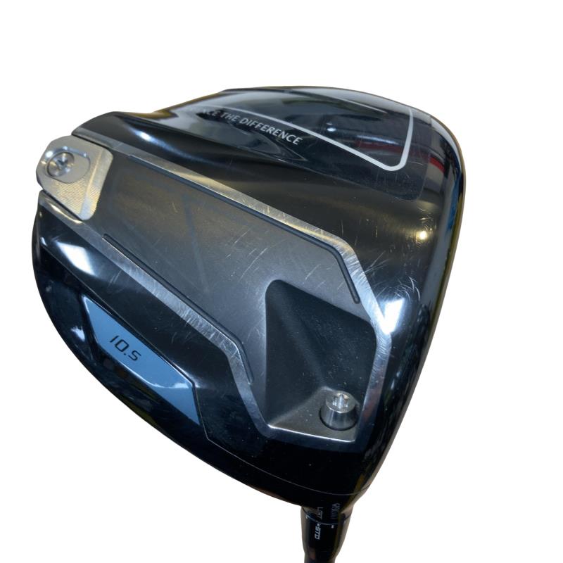 【中古】 ダンロップ XXIO(2026) 10.5° １番ウッド DR XXIO MP1400(DR) (フレックスS) メンズ 成人男性用 右利き 右用 C序列付ける ゴルフ野球クラブ