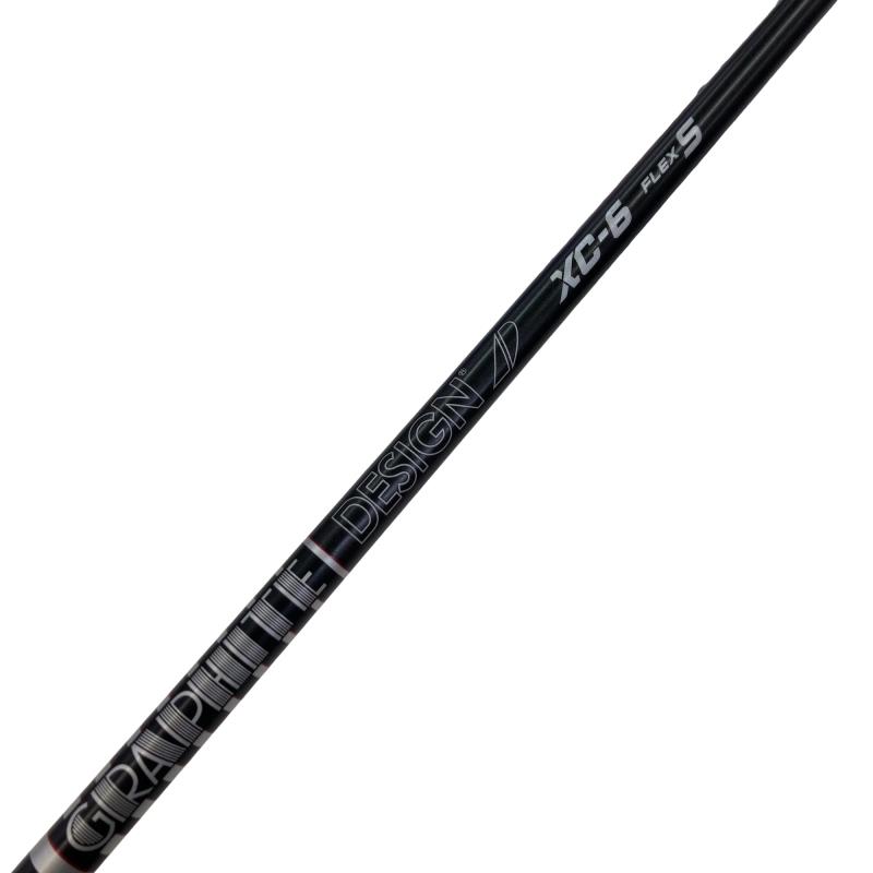 【中古】 キャロウェイスリーブ付き添い人(QUANTUM系) グラファイトデザインドライバー用 矢がら Tour AD XC-6 (フレックスS)B位置づける ゴルフ野球クラブ