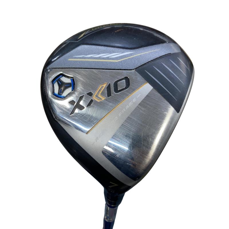 【中古】 ダンロップ XXIO(2024) 7W フェアウェイウッド FW XXIO MP1300(FW) (フレックスR) メンズ 成人男性用 右利き 右用 C位置づける ゴルフ野球クラブ