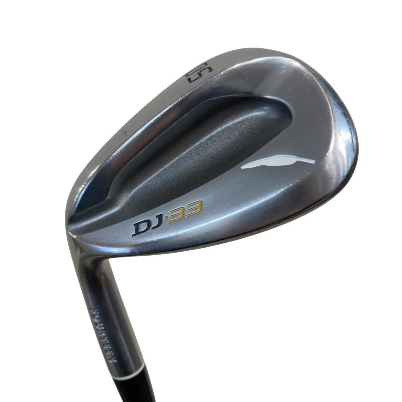 【中古】 フォーティーン DJ-33 50° レフティ ウェッジ WG Dynamic Gold (フレックス余分の物) メンズ 成人男性用 左ぎっちょ レフティ 左用 C位置づける ゴルフ野球クラブ
