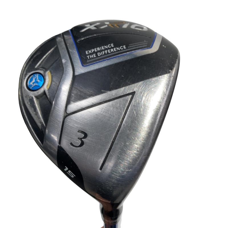 【中古】 ダンロップ XXIO(2020) 3W フェアウェイウッド FW XXIO MP1100(FW) (フレックスR) メンズ 男性用 右利き 右用 Cランク ゴルフクラブ