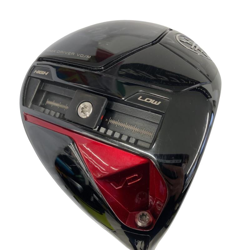 【中古】 ヤマハ RMX VD/M(2024) 10.5° ドライバー DR リシャフト (フレックスその他) メンズ 男性用 右利き 右用 Cランク ゴルフクラブ