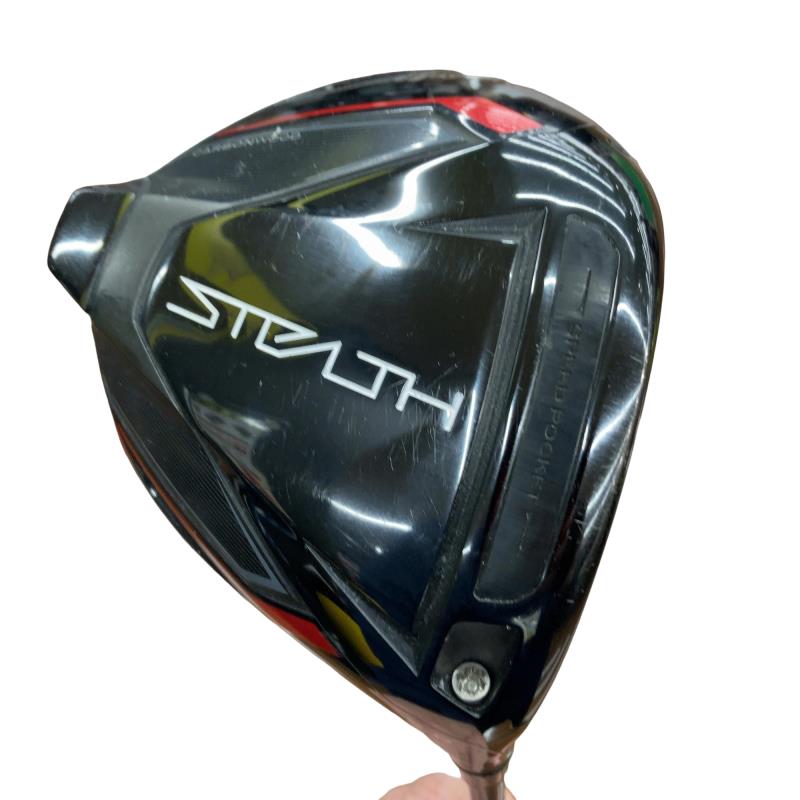 【中古】 仕立て屋御手伝いさん STEALTH  9° １番ウッド DR TENSEI RED TM50(STEALTH DR) (フレックスSR) メンズ 成人男性用 右利き 右用 C序列付ける ゴルフ野球クラブ