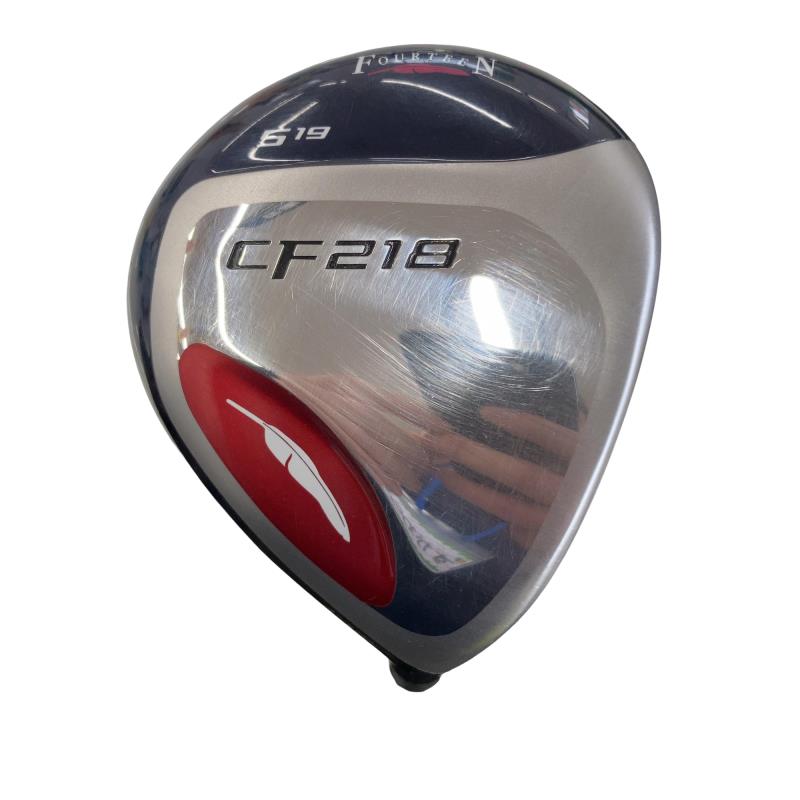 【中古】 フォーティーン CF-218 5W フェアウェイウッド FW FT-15f (フレックスR) メンズ 男性用 右利き 右用 Cランク ゴルフクラブ|ゴルフパートナー 中古クラブ店