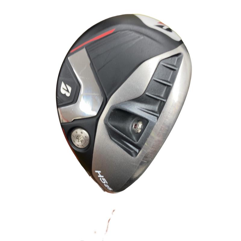 【中古】 ブリヂストン BRIDGESTONE BX2 HT H5 ユーティリティ UT 純正特注シャフト (フレックスR) メンズ 男性用 右利き 右用 Cランク ゴルフクラブ｜ゴルフパートナー 中古クラブ店 19,339円