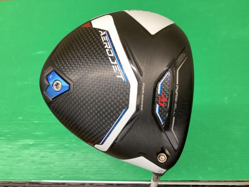 【中古】 コブラ cobra AEROJET 10.5° ドライバー DR リシャフト (フレックスその他) メンズ 男性用 右利き 右用 Cランク ゴルフクラブ