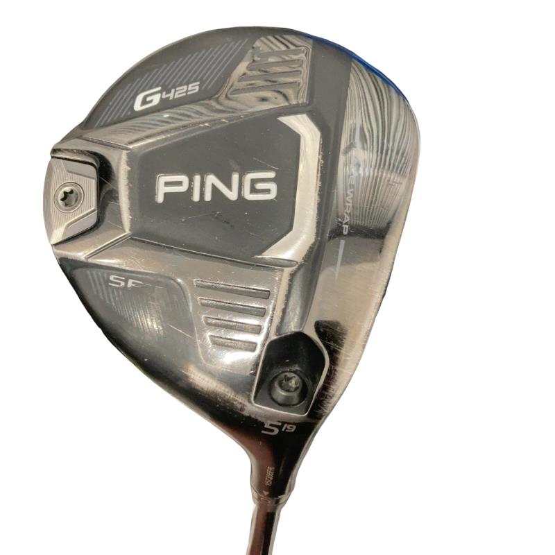 【中古】 ピン G425 SFT 5W フェアウェイウッド FW リシャフト (フレックスその他) メンズ 男性用 右利き 右用 Cランク ゴルフクラブ 18,786円