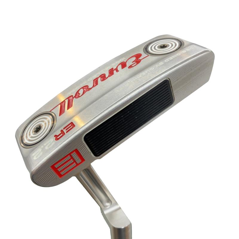 【中古】 EVNROLL EVNROLL ER2.2(2024) 34インチ パター PT スチール (フレックスその他) メンズ 男性用 右利き 右用 Cランク ゴルフクラブ
