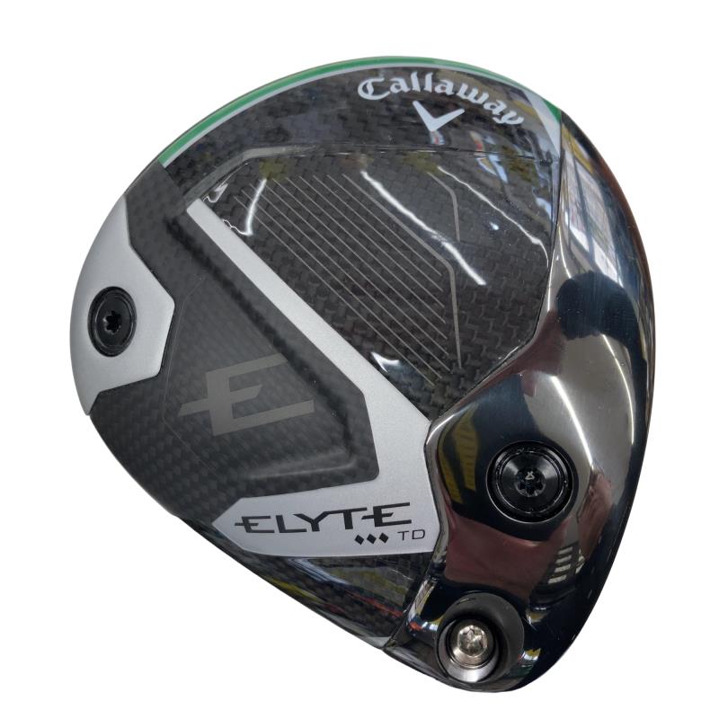【中古】 キャロウェイ ELYTE ◆◆◆ TD 10.5° ドライバー DR TENSEI GREEN 60 for CW(ELYTE DR) (フレックスS) メンズ 男性用 右利き 右用 Bランク ゴルフクラブ
