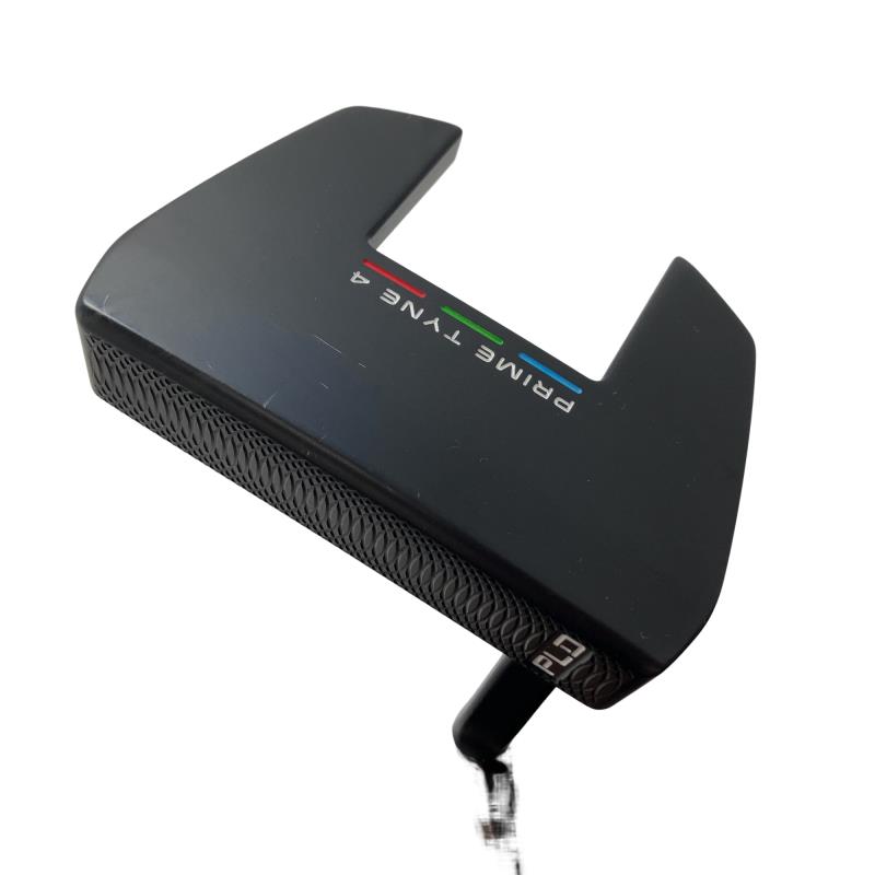 【中古】 ピン PLD MILLED PRIME TYNE 4 34インチ レフティ パター PT スチール (フレックスその他) メンズ 男性用 左利き レフティ 左用 Dランク ゴルフクラブ|ゴルフパートナー 中古クラブ店