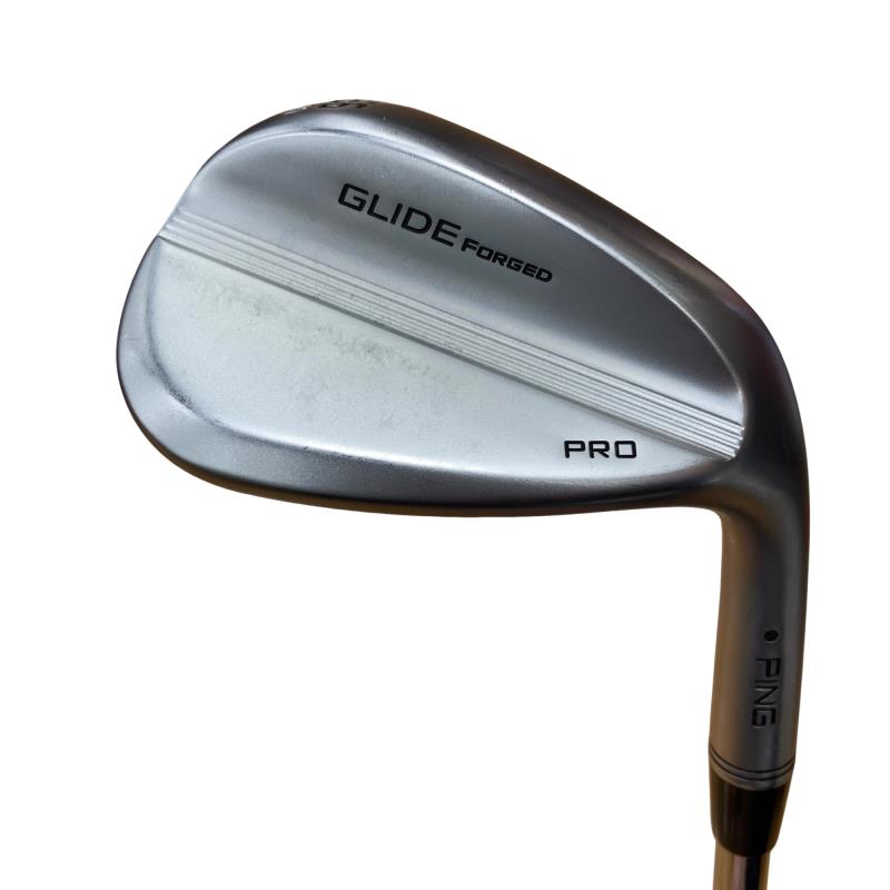 【中古】 ピン PING GLIDE FORGED PRO 56°/10° S(アーコス無し) ウェッジ WG NS PRO MODUS3 TOUR115 (フレックスS) メンズ 男性用 右利き 右用 Cランク ゴルフクラブ