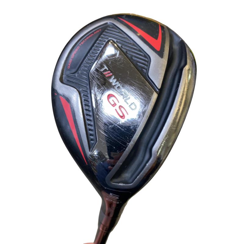 【中古】 本間ゴルフ TOUR WORLD GS U5 ユーティリティ UT SPEED TUNED 48(UT) (フレックスR) メンズ 男性用 右利き 右用 Cランク ゴルフクラブ|ゴルフパートナー 中古クラブ店