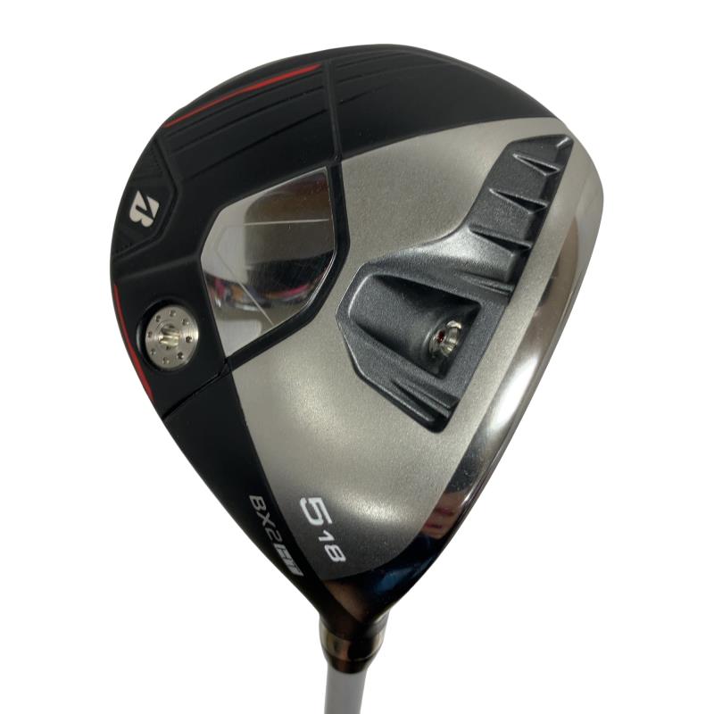 【中古】 ブリヂストン BRIDGESTONE BX2 HT 5W フェアウェイウッド FW Diamana BS50 II(FW) (フレックスSR) メンズ 男性用 右利き 右用 Cランク ゴルフクラブ|ゴルフパートナー 中古クラブ店