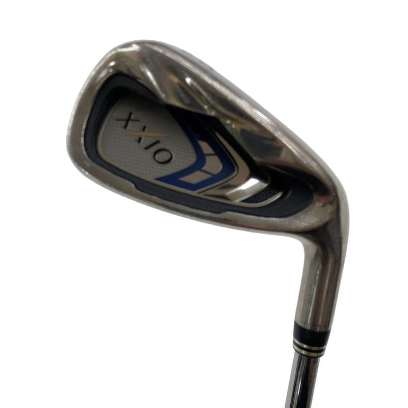 【中古】 ダンロップ XXIO(2016) #5 単品アイアン LI NS PRO 890GH D.S.T for XXIO (フレックスR) メンズ 男性用 右利き 右用 Cランク ゴルフクラブ