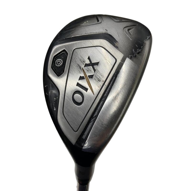 【中古】 ダンロップ XXIO(2018) Miyazaki Model H5 ユーティリティ UT Miyazaki Waena(ハイブリッド) (フレックスSR) メンズ 男性用 右利き 右用 Cランク ゴルフクラブ