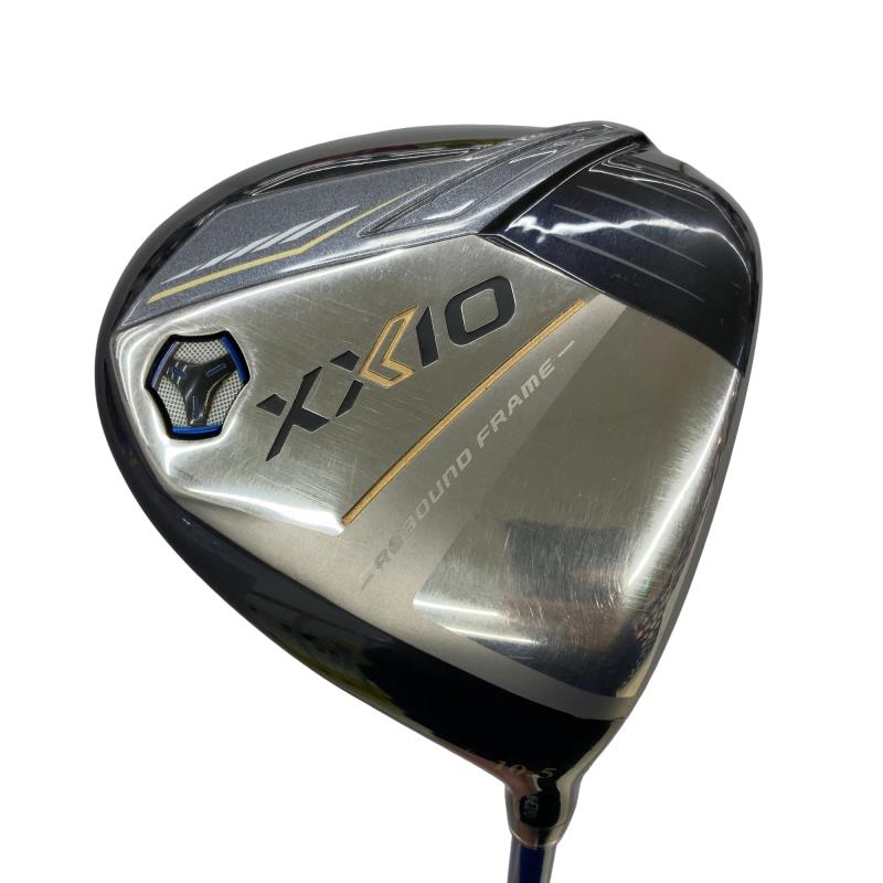 【中古】 ダンロップ XXIO(2024) 10.5° ドライバー DR XXIO MP1300(DR) (フレックスSR) メンズ 男性用 右利き 右用 Cランク ゴルフクラブ