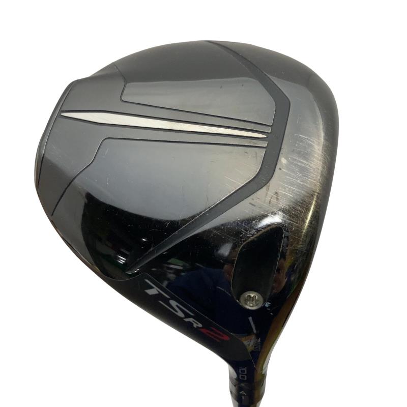 【中古】 タイトリスト TSR2 10° ドライバー DR TSP111 (フレックスS) メンズ 男性用 右利き 右用 Cランク ゴルフクラブ