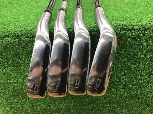【中古】 ダンロップ XXIO(2020) eks 5S アイアン仕掛ける IR NS PRO 920GH D.S.T for XXIO (フレックスS) メンズ 成人男性用 右利き 右用 C序列付ける ゴルフ野球クラブ