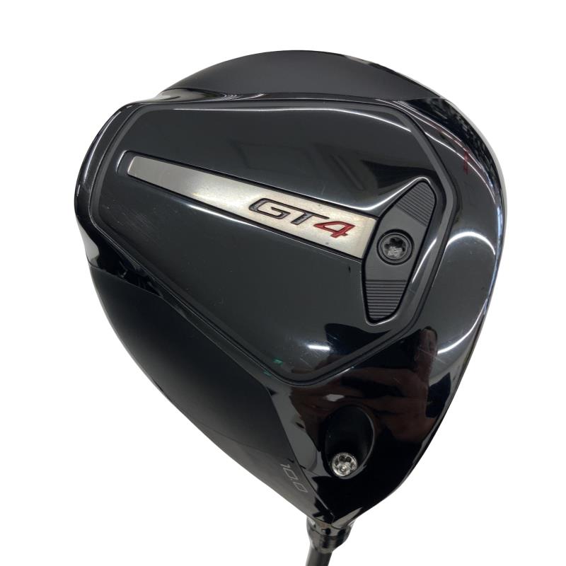 【中古】 タイトリスト GT4 10° １番ウッド DR TENSEI BLACK 1K 65 (フレックスS) メンズ 成人男性用 右利き 右用 C序列付ける ゴルフ野球クラブ