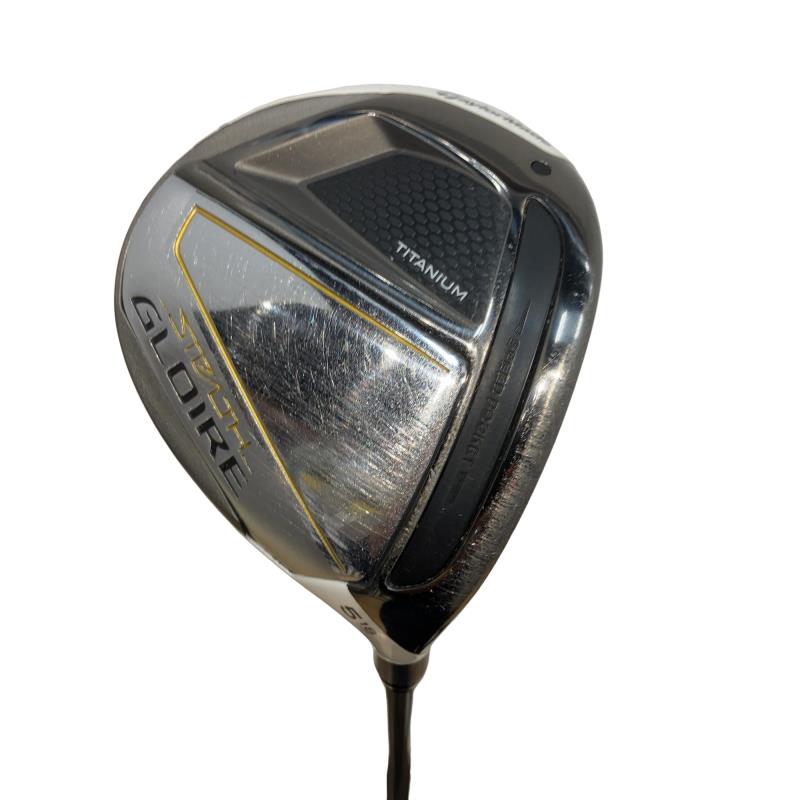 【中古】 テーラーメイド STEALTH GLOIRE 5W フェアウェイウッド FW SPEEDER NX for TM(FW) (フレックスR) メンズ 男性用 右利き 右用 Cランク ゴルフクラブ