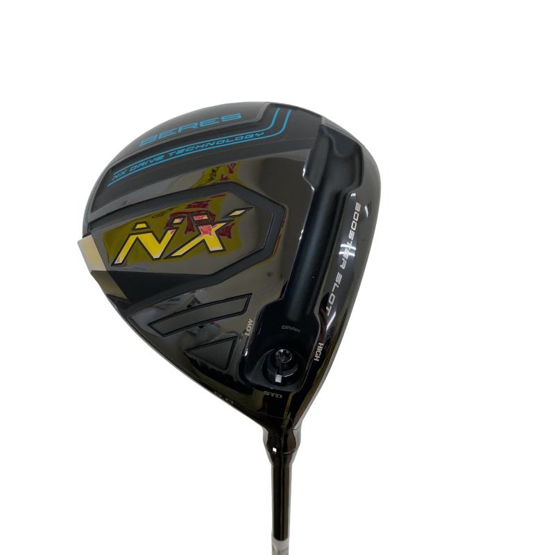 【中古】 本間ゴルフ BERES NX  9° １番ウッド DR VIZARD FOR NX 45 (フレックスSR) メンズ 成人男性用 右利き 右用 C序列付ける ゴルフ野球クラブ