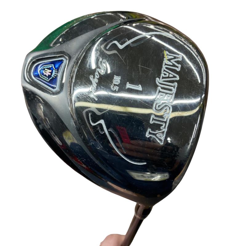 【中古】 マジェスティゴルフ(旧マルマン) MAJESTY ROYAL SP 10.5°(46.5インチ) ドライバー DR MAJESTY LV520 for W(DR) (フレックスR) メンズ 男性用 右利き 右用 Cランク ゴルフクラブ