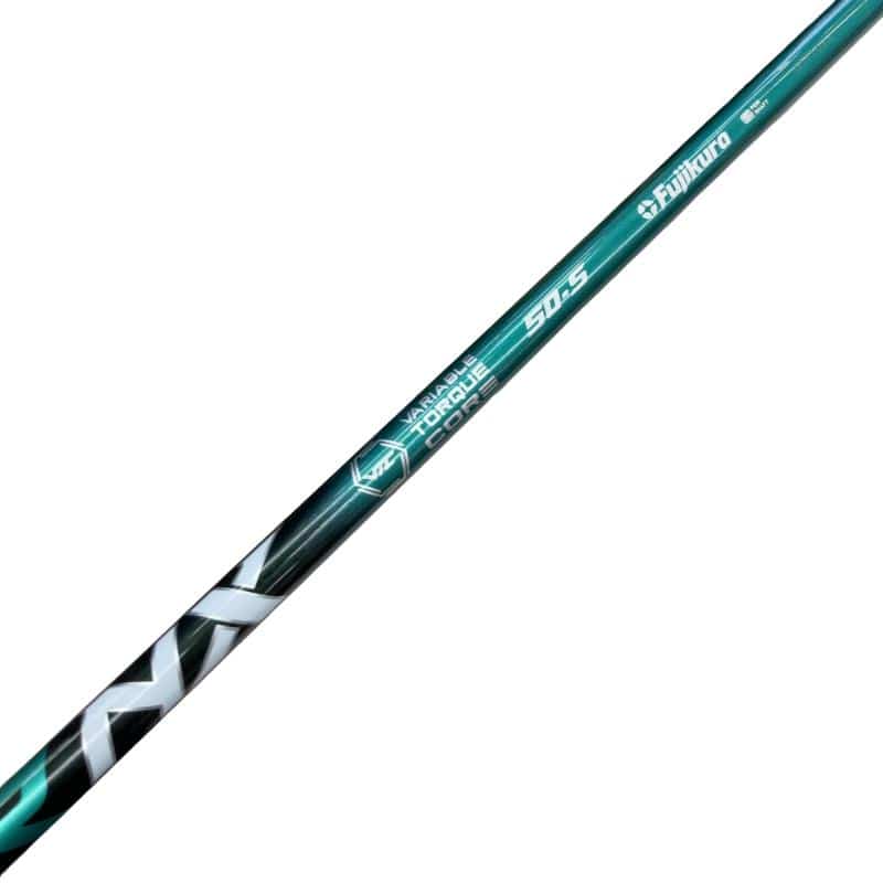 【中古】 テーラーメイドスリーブ付き(Qi4D系) フジクラドライバー用 シャフト SPEEDER NX GREEN 50 (フレックスS)Bランク ゴルフクラブ|ゴルフパートナー 中古クラブ店