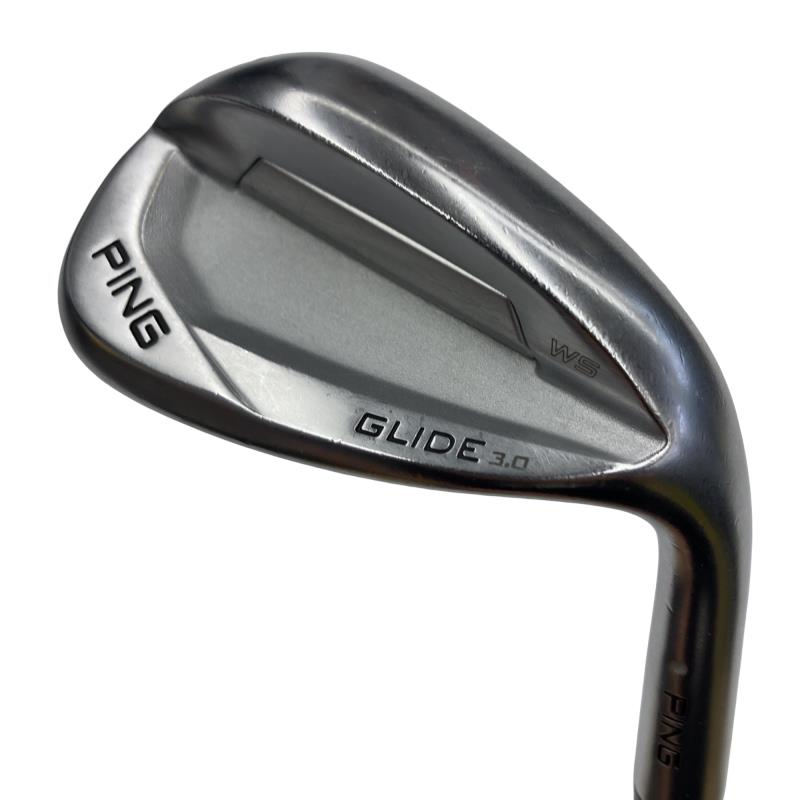 【中古】 ピン PING GLIDE 3.0 56°/14° WS ウェッジ WG NS PRO MODUS3 TOUR105 (フレックスS) メンズ 成人男性用 右利き 右用 C位置づける ゴルフ野球クラブ