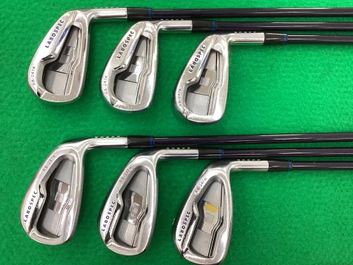 【中古】 ダイワ(グローブライド) ONOFF LABOSPEC RB-247K 6S アイアン仕掛ける IR 完全無欠特注立て坑 (フレックスR) メンズ 成人男性用 右利き 右用 C価値づける ゴルフ野球クラブ