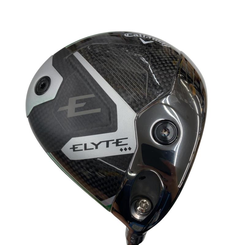 【中古】 キャロウェイ ELYTE ◆◆◆ 10.5° １番ウッド DR TENSEI GREEN 60 for CW(ELYTE DR) (フレックスS) メンズ 成人男性用 右利き 右用 B序列付ける ゴルフ野球クラブ
