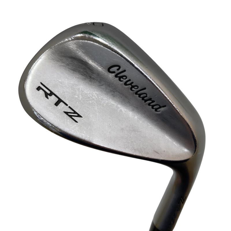 【中古】 クリーブランド Cleveland RTZ ツアーサテン 50°/10° MID ウェッジ WG Dynamic Gold (フレックスS) メンズ 男性用 右利き 右用 Cランク ゴルフクラブ 11,939円