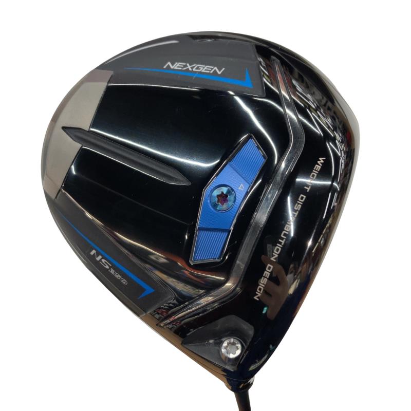 【中古】 ゴルフパートナー NEXGEN NS250 10.5&deg; ドライバー DR NEXGEN TS BLUE (フレックスその他) メンズ 男性用 右利き 右用 Bランク ゴルフクラブ｜ゴルフパートナー 中古クラブ店